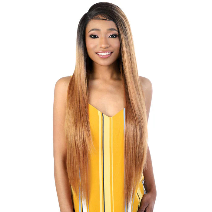 Motown Tress HD Invisible Part Lace Wig – LDP-CURVE7