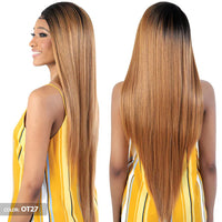 Thumbnail for Motown Tress HD Invisible Part Lace Wig – LDP-CURVE7