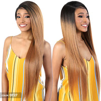Thumbnail for Motown Tress HD Invisible Part Lace Wig – LDP-CURVE7