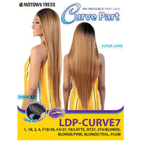 Thumbnail for Motown Tress HD Invisible Part Lace Wig – LDP-CURVE7