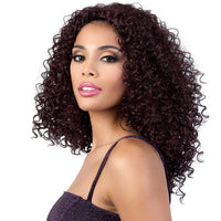 Thumbnail for Motown Tress QE.ABBY – Quick-N-Easy Half Wig - Elevate Styles