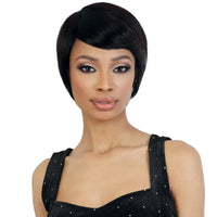 Thumbnail for Motown Tress 100% Human Hair Remy Wig - HR.ANKA