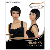 Thumbnail for Motown Tress 100% Human Hair Remy Wig - HR.ANKA
