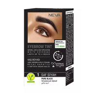 Thumbnail for Neva Eyebrow Tint – Pure Black - Elevate Styles