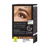 Thumbnail for Neva Eyebrow Tint – 3.1 Medium Brown - Elevate Styles