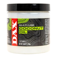 Thumbnail for DAX Coconut Oil Enriched with Vitamin E – 7.5 oz