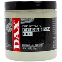 Thumbnail for DAX Pressing Oil with Coconut and Castor Oil 7.5 oz
