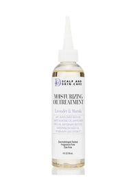 Thumbnail for Design Essentials Scalp & Skin Care Moisturizing Oil Treatment 4 fl oz – Lavender & Marula