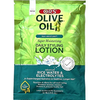 Thumbnail for ORS Olive Oil Max Moisture Super Moisturizing Daily Styling Lotion 1.75 fl. oz. - Elevate Styles