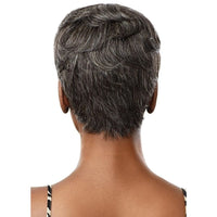 Thumbnail for Outre Fab & Fly Human Hair Wig - HH-Addison