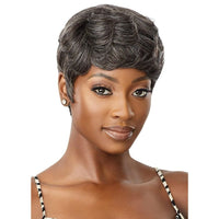 Thumbnail for Outre Fab & Fly Human Hair Wig - HH-Addison