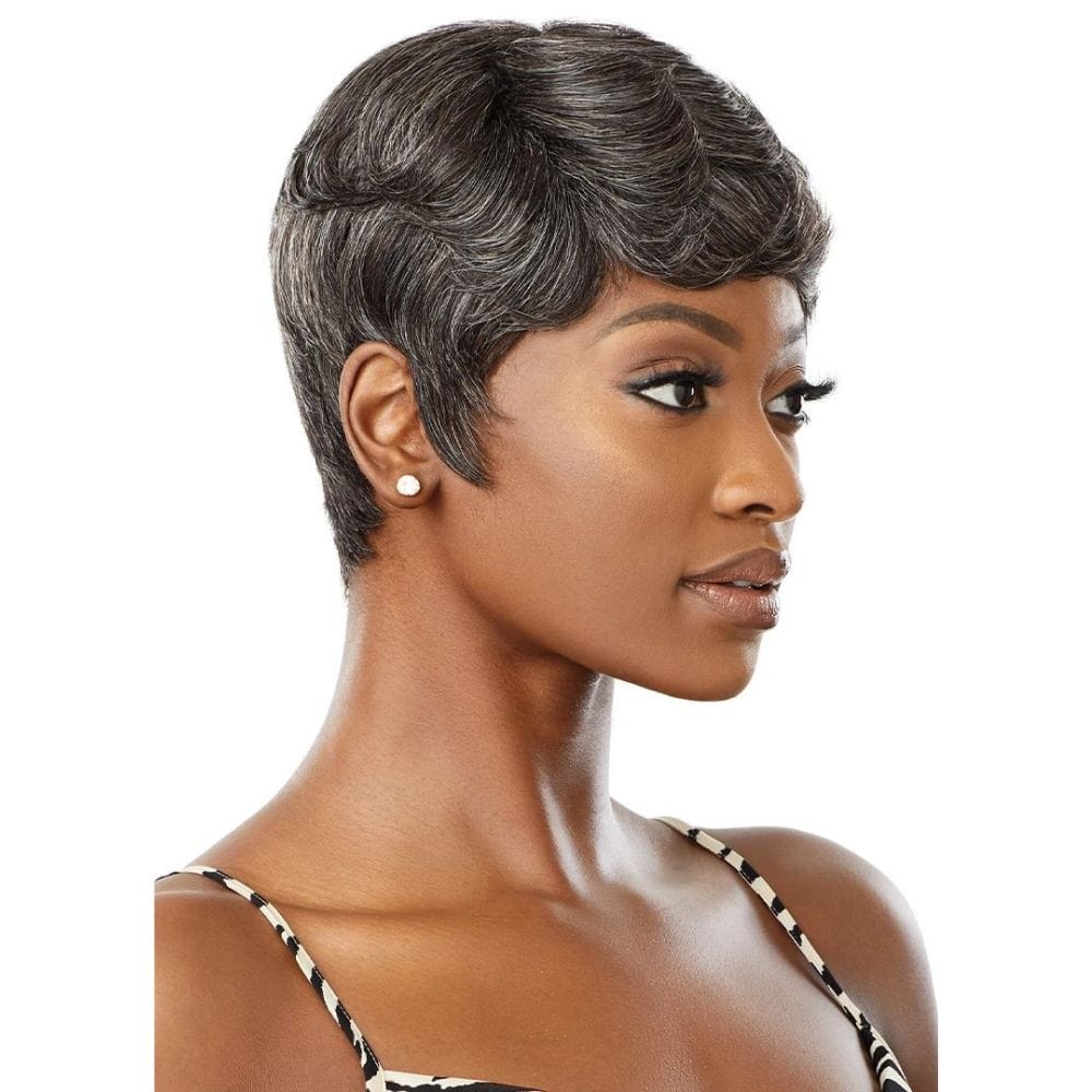 Outre Fab & Fly Human Hair Wig - HH-Addison
