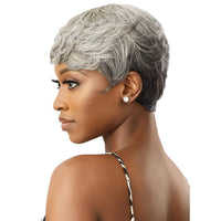 Thumbnail for Outre Fab & Fly Human Hair Wig - HH-Addison