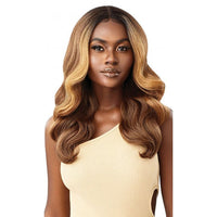 Thumbnail for Outre Lace Front Wig HD Transparent Lace Amadio 20