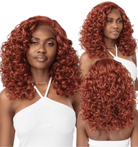 Thumbnail for Outre Lace Front Wig Damira QLDMR