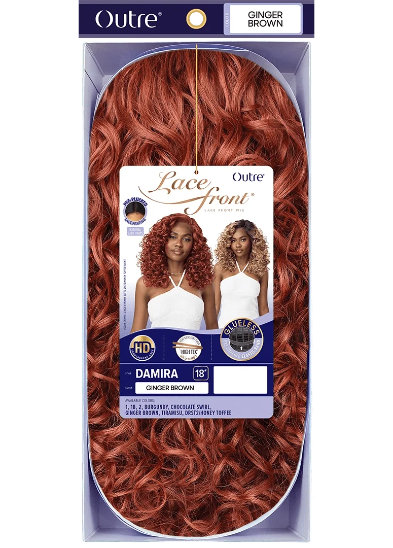 Outre Lace Front Wig Damira QLDMR