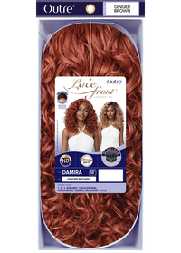 Thumbnail for Outre Lace Front Wig Damira QLDMR