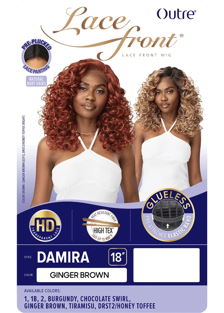 Outre Lace Front Wig Damira QLDMR