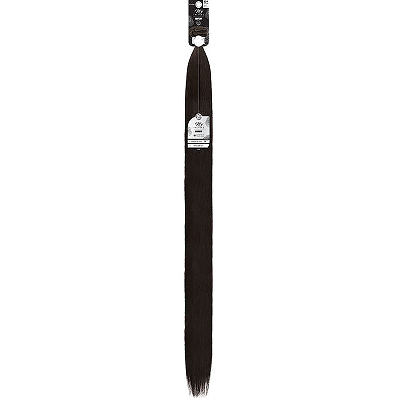 Outre MyTresses Black Label Human Hair Weave - NATURAL STRAIGHT NATURAL