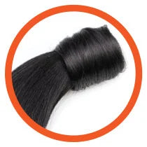 Sensationnel Instant Pony Wrap Straight 24" - Elevate Styles