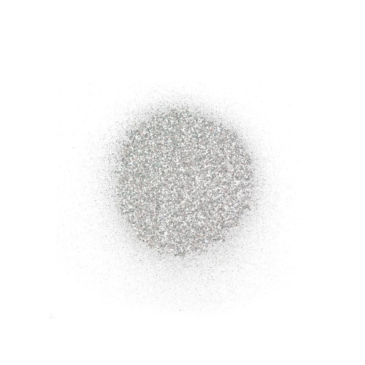 Punky Colour Temporary Glitter Hair + Body Spray Silver 3.5 oz. / 100 g - Elevate Styles