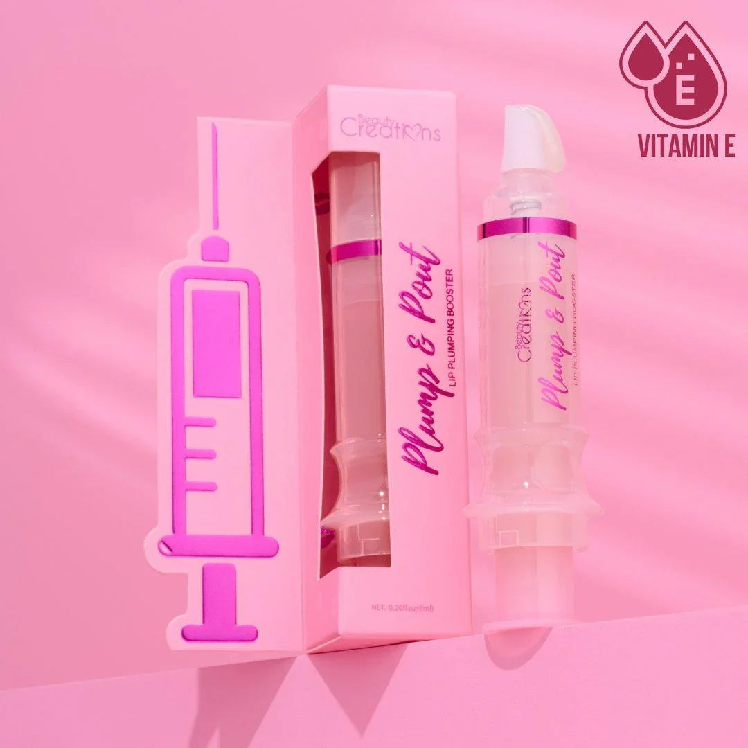 Beauty Creations Plump & Pout Lip Plumping Booster
