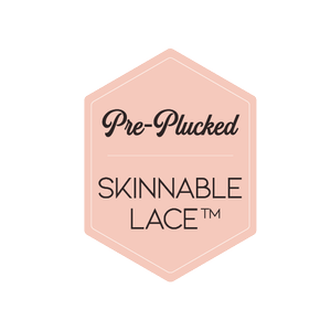 Nutique ILLUZE Skinnable Lace Front Wig Honey