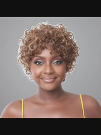 Its a Wig 100% Human Hair Wig – HH Briellie