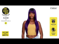 Outre The Daily Wig Lace Part Wig Eloise