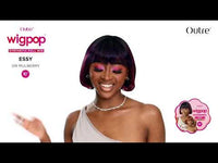 Outre Wig Pop Synthetic Full Wig Essy