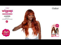 Outre Wig Pop Synthetic Full Wig Juniper QPOPJUN