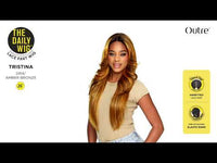 Outre The Daily Wig Lace Part Wig Tristina QPDTRS