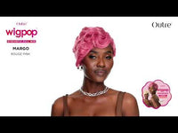 Outre Wig Pop Synthetic Full Wig Margo QPOPMRG