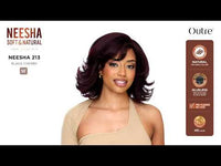 Outre Premium Soft & Natural HD Lace Front Wig Neesha 213 QLNSNN213
