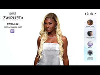 Outre HD Melted Hairline Swirlista Swirl 102 QLMHSS102