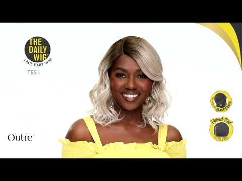 Outre The Daily Wig Lace Part Wig - TESSINA