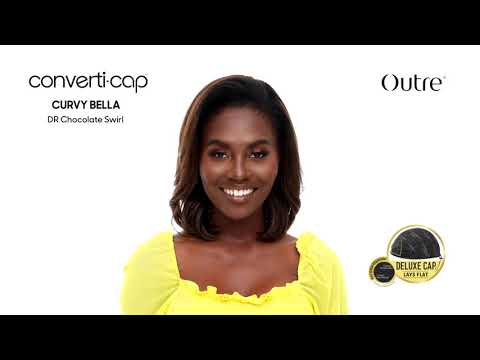 Outre Synthetic Converti-Cap Wig Curvy Bella