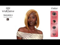 Outre Melted Hairline TruCurve Synthetic Lace Front Wig - TRUCURVE5 QLMHTTC5