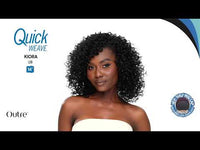 Outre Quick Weave Half Wig Kiora QSKIO