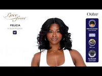 Outre Lace Front Wig Felicia video