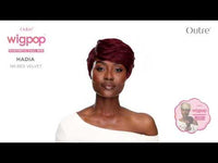 Outre Wig Pop Synthetic Full Wig Hadia
