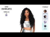 Outre HD Melted Hairline Swirlista Swirl 111 QLMHSS111