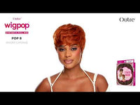 Outre Wigpop Synthetic Full Wig Pop 8 QPOPPOP8