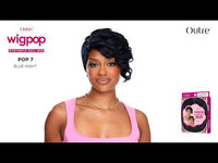 Outre Wigpop Synthetic Full Wig Pop 7 QPOPPOP7