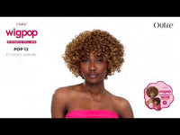 Outre Wigpop Synthetic Full Wig Pop 13 QPOPPOP13