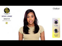 Outre The Daily Wig Style and Dash Lace Part Wig Daily 31 QPDSDAI31