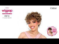 Outre Wigpop Pop 14 video
