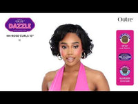 Outre Duby Dazzle HH-Rose Curls 10 video