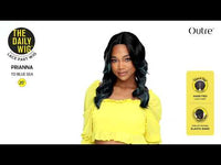 Outre The Daily Wig Lace Part Wig Prianna
