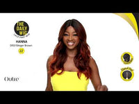 Outre The Daily Wig Lace Part Wig - HANNA